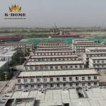 Prefabricated Low Cost Fast Assembled Sandwich Panel House For Disaster Area