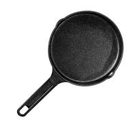 Buy cheap Uncoated 2.1kg Cast Iron Skillet Pans Non Stick Cookware Pan Rust Resistant product