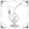 Buy cheap Dab Oil Rigs Bongs Baby Double Barrel Smoking Water Pipe Bubbler from wholesalers