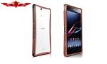 Sony Xperia Z Ultra Aluminum Bumper Cases Multi Colors