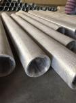 SCREEN TUBE FOR DRILLING WATER WELL