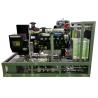 Buy cheap 60Hz 110KW 140KVA Biogas Cogeneration Combined Heat And Power Easy Maintenance from wholesalers