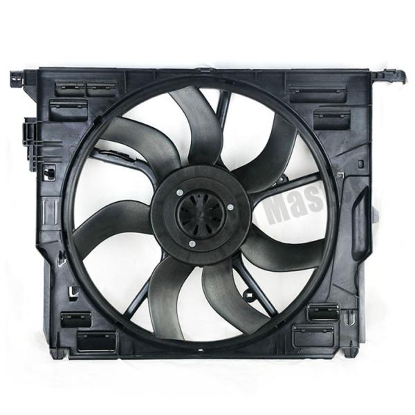 Buy cheap Auto Radiator Cooling Fan 17428509741 For BMW F18 600W Motor Cooling Fan from wholesalers