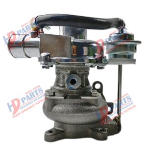 Wholesale 3D84-2 CY26 8804 ENGINE TURBO CHARGER 129403-18050 For YANMAR from china suppliers