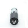 Buy cheap NEMA 17 24V DC Brush Gear Motor Low Noise 42mm 1:53 94Rpm 0.75A With Gearbox from wholesalers