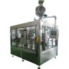 Buy cheap 5000 BPH Stainless Steel 3 In 1 Monoblock Milk Filling Line from wholesalers