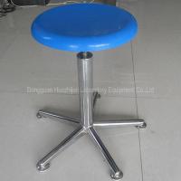 Buy cheap Round FRP School Lab Chairs Pneumatic Adjustment Fixed Or Moving Feet product