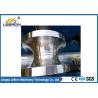 Buy cheap Auto Metal Downpipe Roll Forming Machine For Steel / Aluminum Sheet Cold - Form Industry from wholesalers