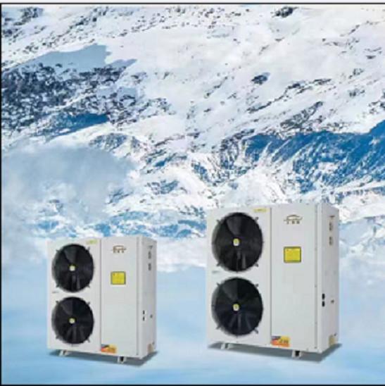 Buy cheap DKFXKR-42II-M1CD1 Inverter EVI Heat Pump Heating And Cooling 3N 380V 50HZ from wholesalers