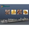 Buy cheap Durable Puff Snack Machine Food Extruder Cheese Ball / Corn Puff Snacks Making from wholesalers