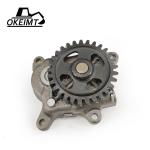 02/802324 Excavator Oil Pump 4HK1 Excavator Engine Parts ISO 9001