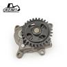 Buy cheap 02/802324 Excavator Oil Pump 4HK1 Excavator Engine Parts ISO 9001 from wholesalers