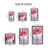 Buy cheap big screen digital screen photo frame 27 inch digital Smart For Photography Dark Wood from wholesalers