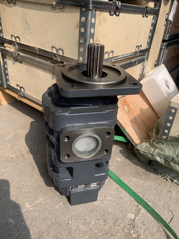 High Pressure Hydraulic Gear Pump JHP032 JHP2040 JHP2050 For Liugong Wheel Loader