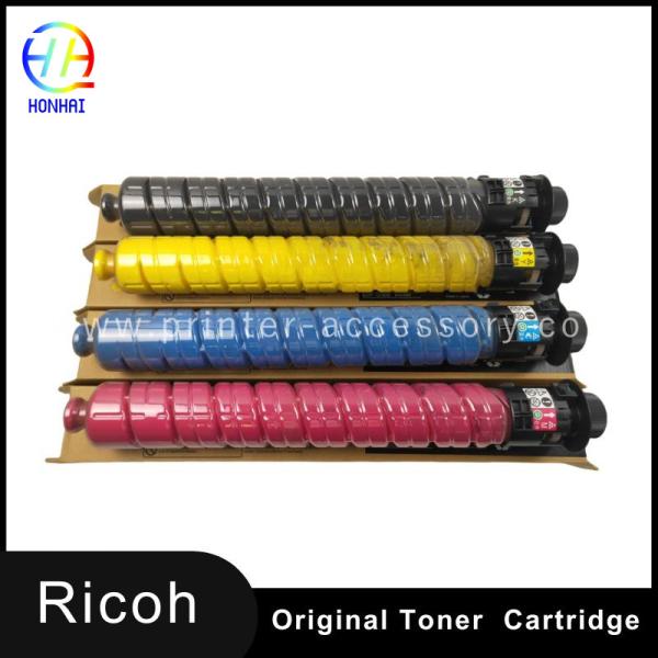 Buy cheap Black Original Toner Cartridge Set Of 4 For Ricoh IM C4500 IM C6000 842283 842284 842285 842286 from wholesalers