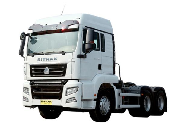 Buy cheap SITRAK Howo 6x4 Tractor Truck C7H Tractor Head Truck 50000KG from wholesalers