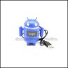 Buy cheap promotional android shape mobile Mp4/mp3 iphone computer speaker audio sound gift from wholesalers