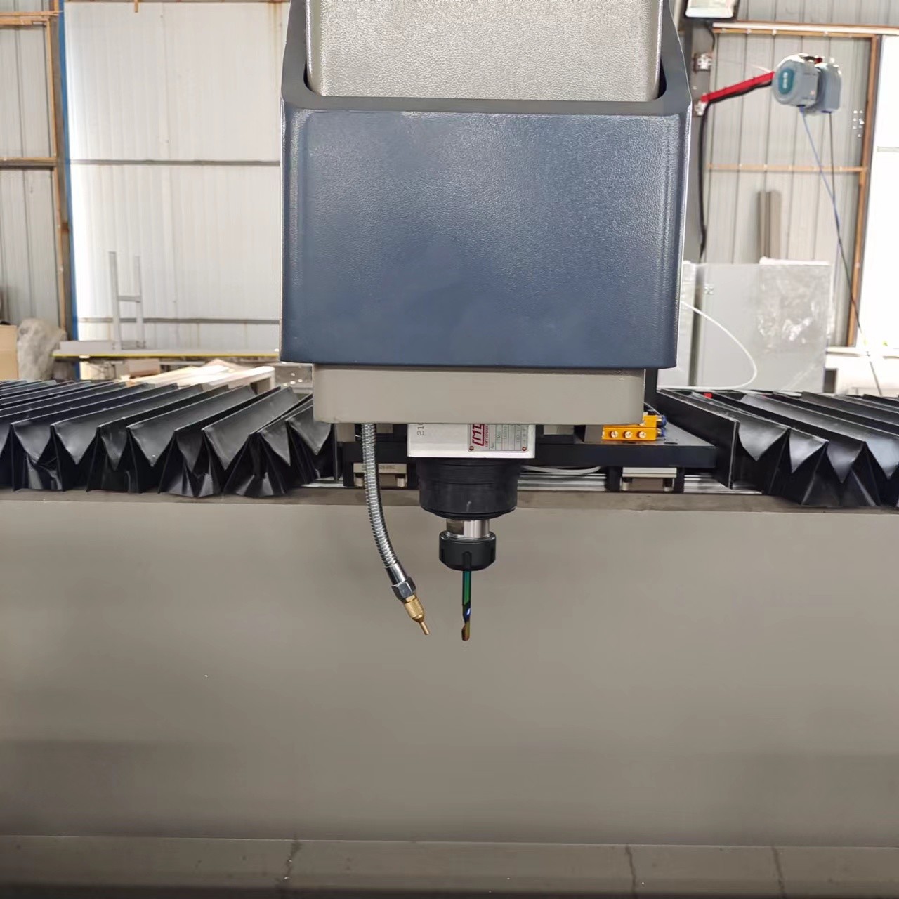 3000mm CNC Drilling Aluminum Machine 4 Axis Cnc Machining Center