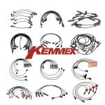 Fiesta VI Car Fitment KEMMEX 69852 Spark Plug Wire Ignition Cable Set 1335377