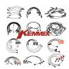 Buy cheap MD365102 KEMMEX 69827 Spark Plug Wire Ignition Cable Set for Mitsubishi Lancer 1.6 Glx Cs3 from wholesalers