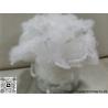 Buy cheap 1 White Polyester Staple Fiber With Crimp For Business from wholesalers