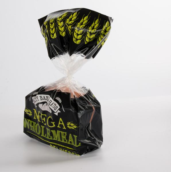 Bread Factory HDPE Food Grade Bread Packaging Bags ​Biodegradable Gravure