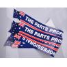 Buy cheap Custom print UV resistant waterproof outdoor car body decoration advertising stickers decals from wholesalers