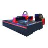 Buy cheap Sheet Metal Fiber Cutting Machine Metal Laser Machines Custom from wholesalers