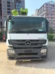 2020 Year Used Hydraulic Rexroth Pump Truck Mounted on Benz Chassis for