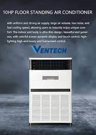 Buy cheap R134A Commercial Central Air Conditioner 30000Btu Floor Standing from wholesalers