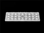 XH2660160D-50-23670-JY_Drawing Street Lamp Lens SMD 5050 60x160 Degree