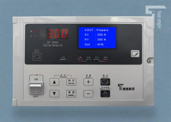 Buy cheap 50/60HZ Auto Tension Controller / Powerful Taper Tension Control System ST-3600 from wholesalers