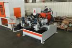 Special Automatic Pouring Machine 2250mm×2160mm×1560 mm Dimension ISO Certified