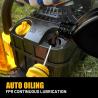 Buy cheap CE Certificated Gasoline Chain Saw Petrol Chainsaw For Wood Cutting from wholesalers