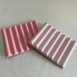 100% Disposable Wet Pressed Pulp Moulded Packaging For Cosmetic Products