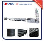 Plastic Pipe Extrusion Line for HDPE pipe High Speed KAIDE factory