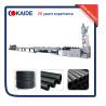 Buy cheap High Speed 20-63mm HDPE Pipe Machine KAIDE factory from wholesalers