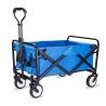 Buy cheap Outdoor Furniture 300LBS Portable Steel and Iron Folding Shopping Cart for Hand Truck from wholesalers