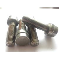 Buy cheap UNS S31803 S32205 Duplex Stainless Steel Fasteners DIN1.4462 2205 Bolt Nut Stud product