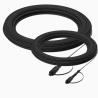 Buy cheap Pre-Connected Waterproof Fiber Optic Cable for FTTH 4G 5G Networks Compact and Durable from wholesalers