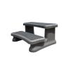 Buy cheap Toughened PP Custom Hot Tub Steps Plastic 36 Inch Swim Spa Ladders Anti - Slippery from wholesalers