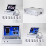 Portable design 11 lines 3D hifu machine face tight for beauty clinic use