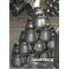Buy cheap Seamless Welded Forged Steel Pipe Fittings Butt Weld Concentric Reducer from wholesalers