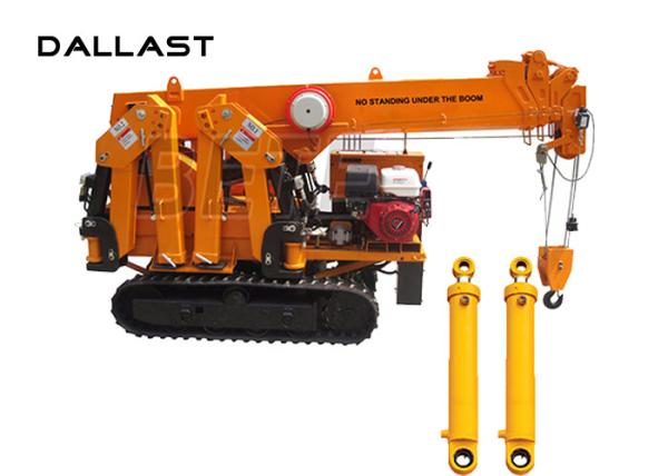 Buy cheap FEE Chromed Hydraulic Cylinder Double Acting for Engineering Machine from wholesalers