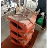 Buy cheap Vertical Grinding Disc Lining Plate Wear Resistance High Temperature Resistance from wholesalers