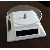 Buy cheap auto solar rotation display for jewelry , mobile phone and other goods product