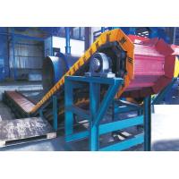 Buy cheap Metallurgy Chemistry Materials Apron Conveyor Parts High Temperature Resistance product