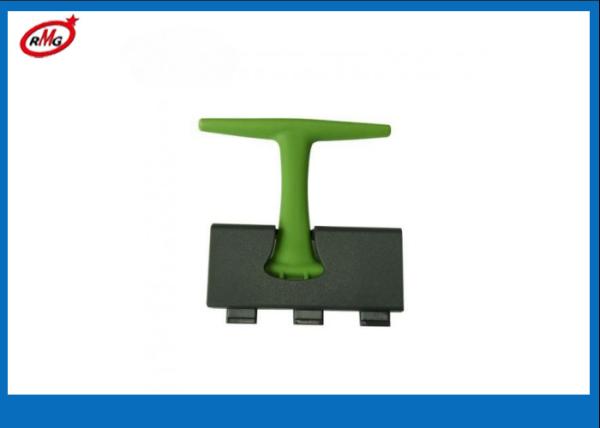 Buy cheap 1750090126 ATM Parts Wincor Nixdorf CCDM Cassette Handle Assy from wholesalers