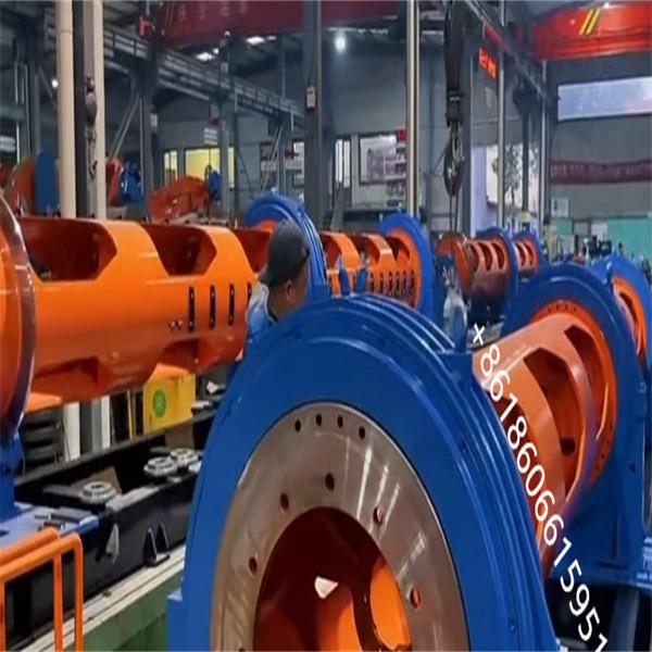Buy cheap Gold Supplier Steel Metal Iron Wire Rope Twisting Machine 630/1+9 from wholesalers