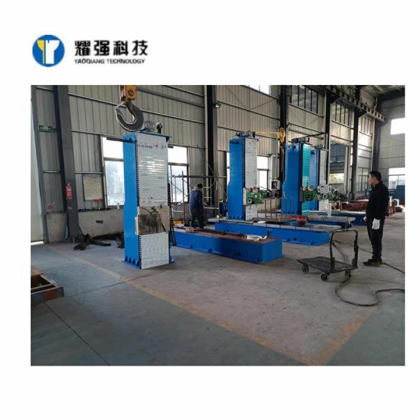 Buy cheap 20mm Three In One Welder 0.35m/Min H Beam Assembly Machine from wholesalers